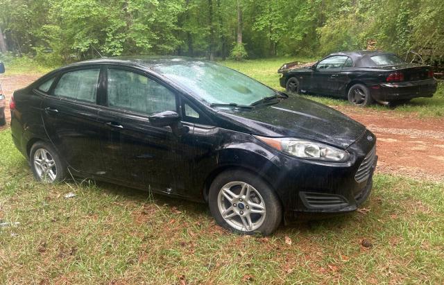 FORD FIESTA SE