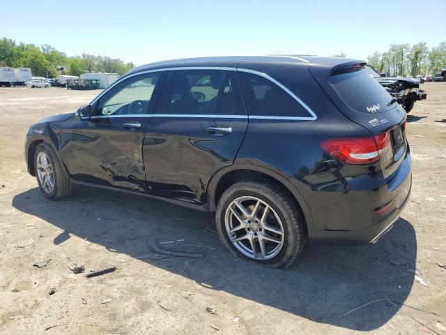Vin: wdc0g4kb7gf066094, lot: 54651065, mercedes-benz glc-class 300 4matic 20162