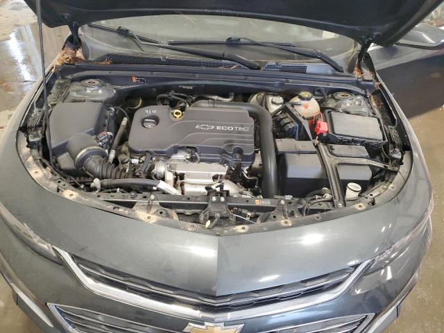 2017 CHEVROLET MALIBU LT - 1G1ZE5ST0HF117298