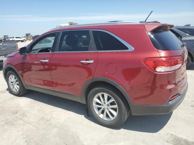 2016 KIA SORENTO LX - 5XYPG4A37GG087068