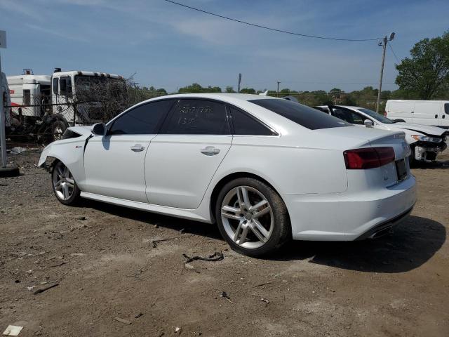 Vin: waufgafc9gn195166, lot: 54699985, audi a6 premium plus 20162