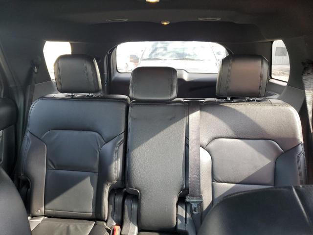 2017 FORD EXPLORER X - 1FM5K8DH5HGA28213