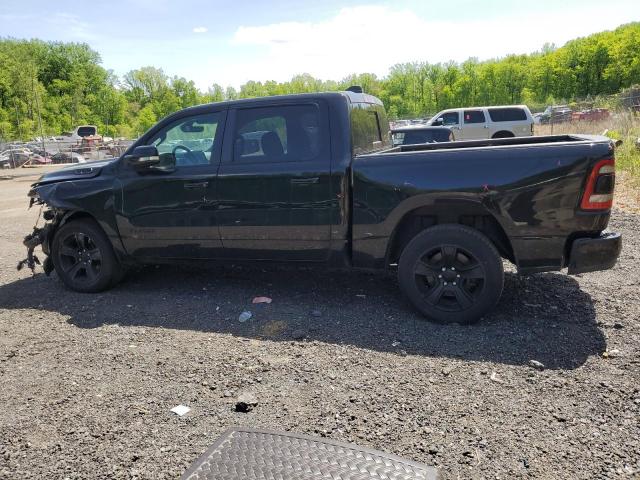 Vin: 1c6srfft1ln330439, lot: 54489925, ram 1500 big horn/lone star 20202