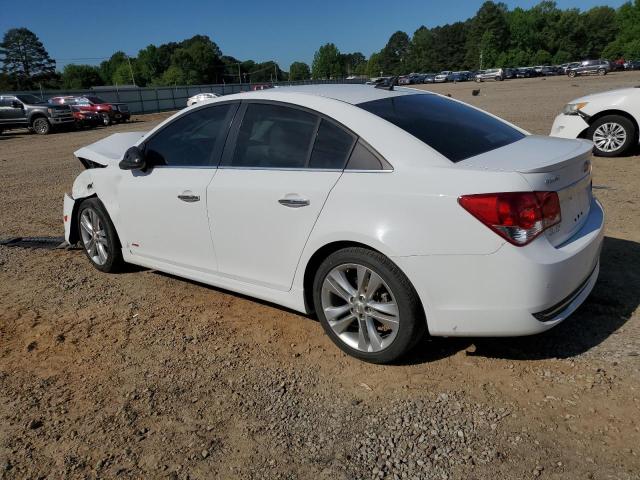Vin: 1g1ph5s98b7275814, lot: 54203515, chevrolet cruze ltz 20112