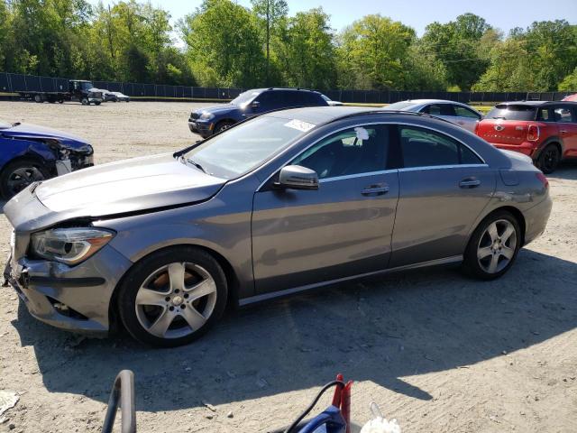 MERCEDES-BENZ CLA 250 4M