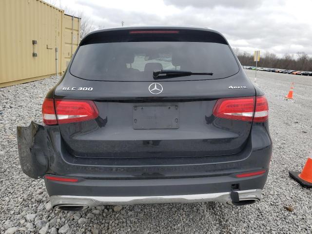 2018 MERCEDES-BENZ GLC 300 4M - WDC0G4KB5JV077222
