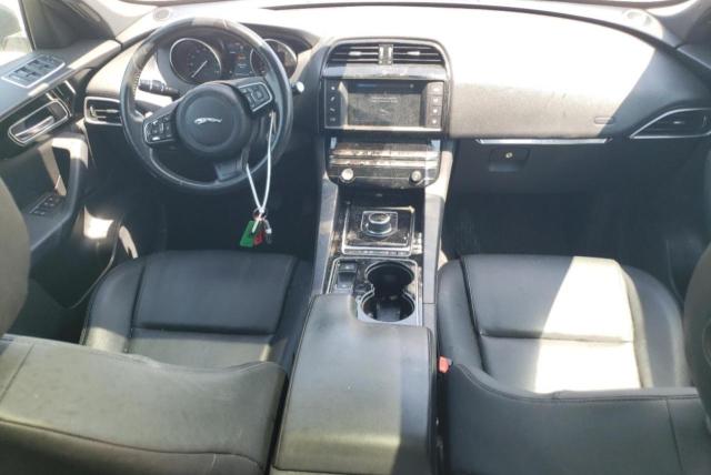 2017 JAGUAR F-PACE PRE - SADCJ2BV0HA899581