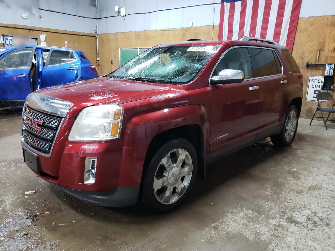 GMC TERRAIN SLT