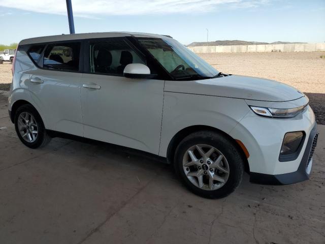 Vin: kndj23au1m7785885, lot: 55106595, kia soul lx 20214