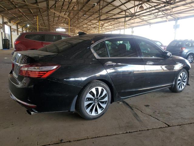 Vin: jhmcr6f53hc031180, lot: 53168185, honda accord hybrid exl 20173