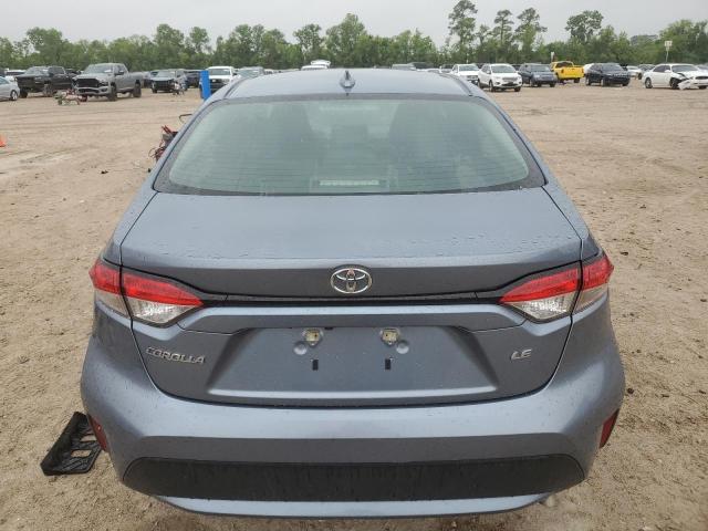 2021 TOYOTA COROLLA LE - 5YFEPMAEXMP247086
