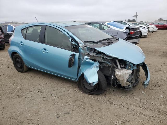 Vin: jtdkdtb32d1048105, lot: 55173745, toyota prius 20134