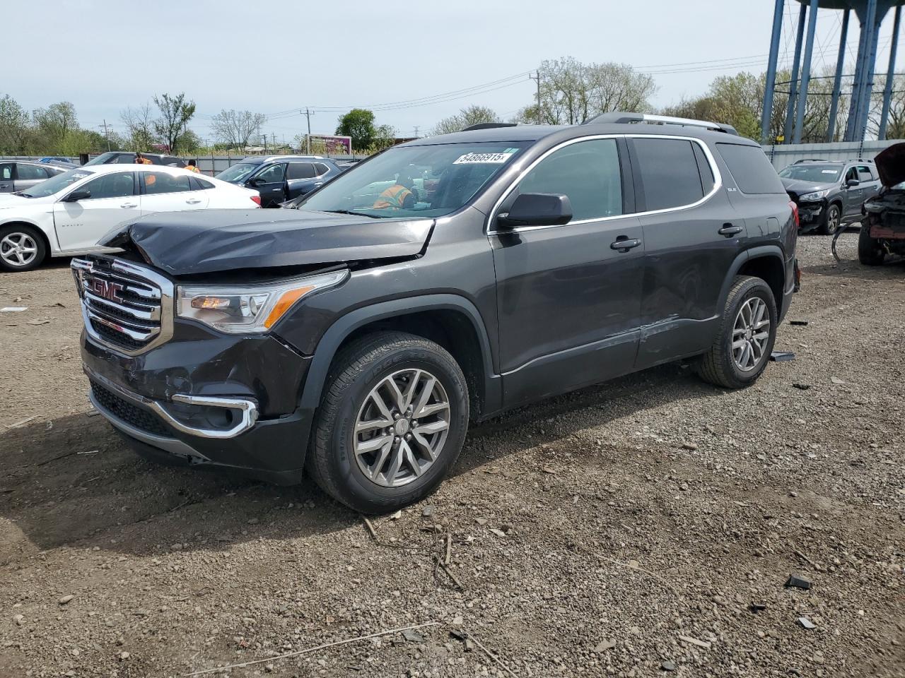 GMC ACADIA SLE