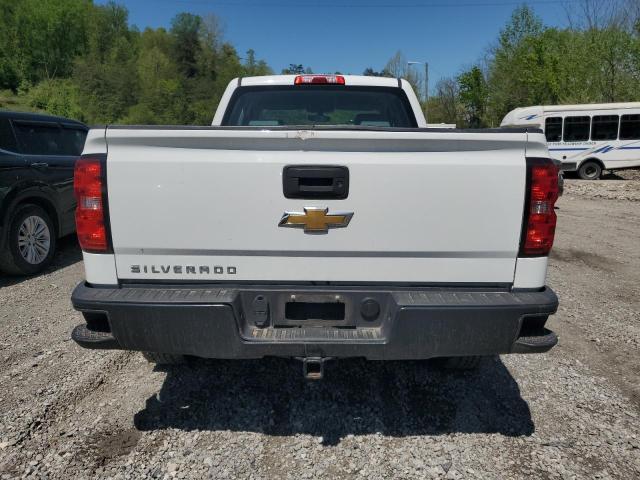 2017 CHEVROLET SILVERADO - 1GCVKNEH1HZ240449