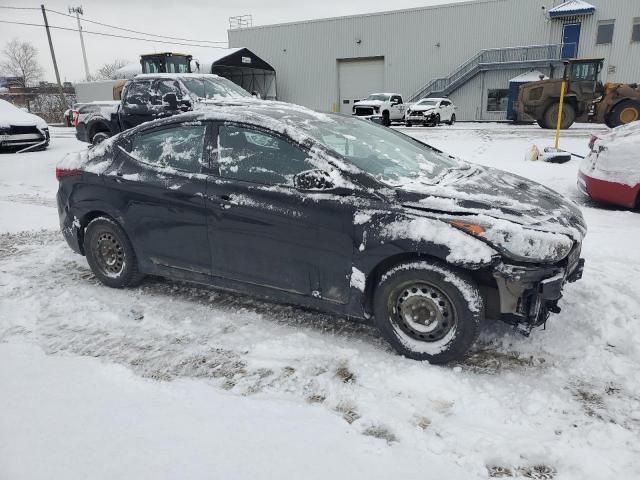 Vin: 5npdh4ae5gh791666, lot: 49169565, hyundai elantra se 20164