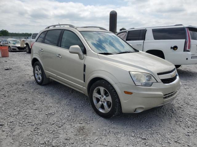 Vin: 3gnal4ek6es522961, lot: 54839925, chevrolet captiva ltz 20144