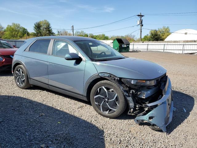 Vin: km8kmdaf0nu055521, lot: 54741735, hyundai ioniq se 20224