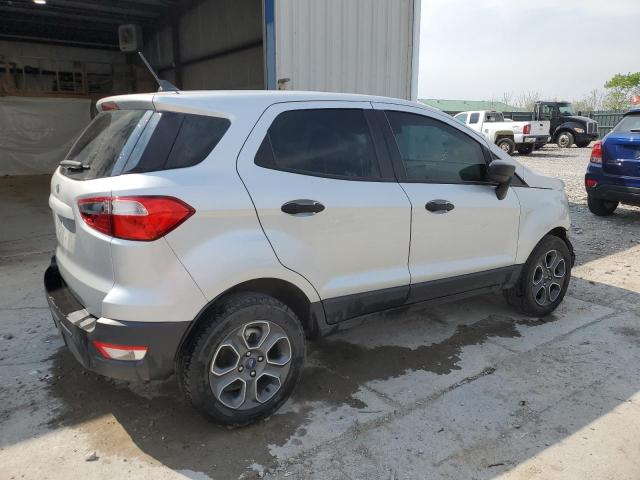 Vin: maj3s2fe6mc420314, lot: 53138965, ford ecosport s 20213
