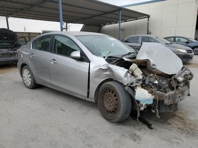 Vin: jm1bl1tg8d1766217, lot: 51666635, mazda 3 i 20134