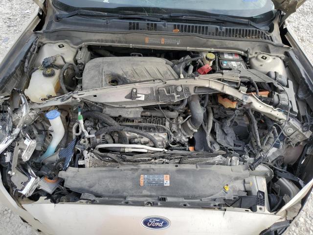2017 FORD FUSION SE - 3FA6P0HD3HR328981