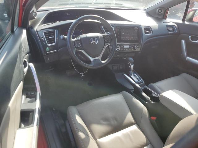 2015 HONDA CIVIC EXL - 2HGFG3B08FH514916