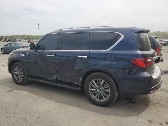 Vin: jn8az2af5n9740997, lot: 54718315, infiniti qx80 luxe 20222