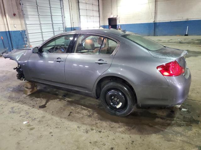 Vin: jn1cv6ar3fm522821, lot: 52519675, infiniti q40 20152
