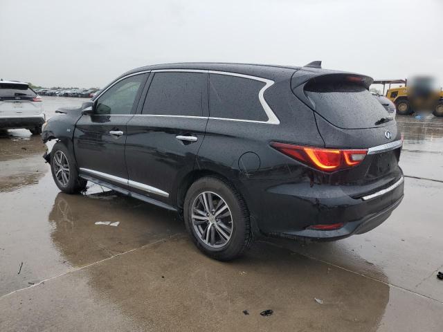 Vin: 5n1dl0mn3kc525128, lot: 54571555, infiniti qx60 luxe 20192