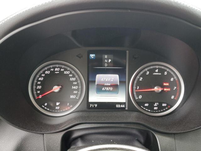 2017 MERCEDES-BENZ GLC COUPE - WDC0J4KB3HF288005