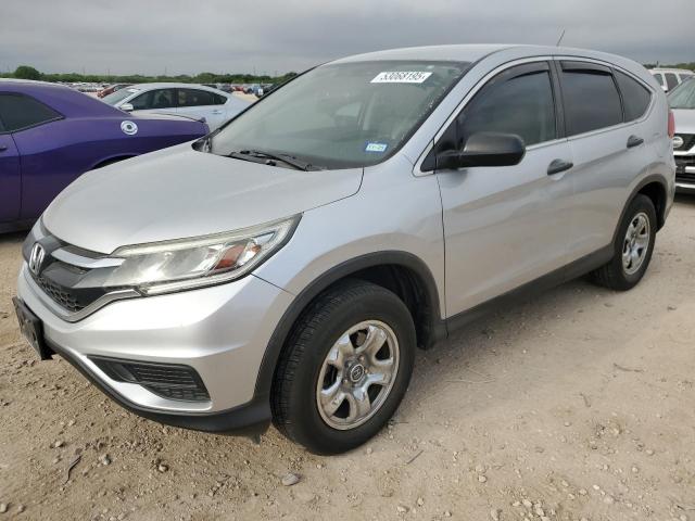 HONDA CR-V LX