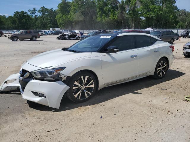 2017 NISSAN MAXIMA 3.5 - 1N4AA6APXHC380979