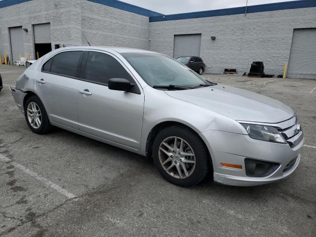 Vin: 3fahp0gaxcr275334, lot: 54075595, ford fusion s 20124