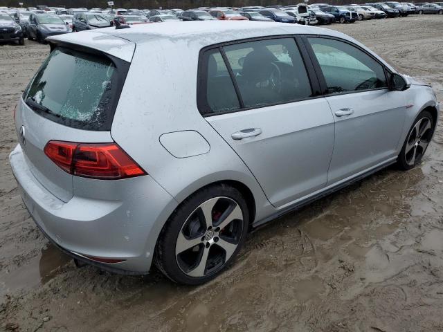 Vin: 3vw4t7au0gm012379, lot: 52696195, volkswagen gti s/se 20163