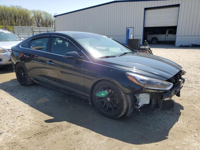 Vin: 5npe34ab9jh721460, lot: 50720975, hyundai sonata sport 20184