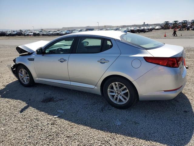 Vin: knagm4a71b5165998, lot: 55177185, kia optima lx 20112