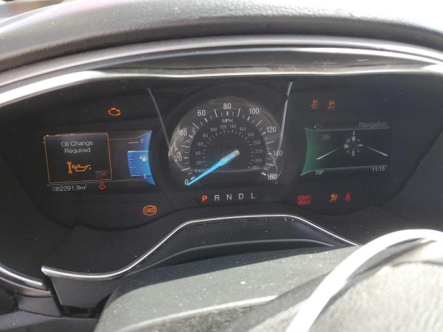 2017 FORD FUSION SE - 3FA6P0H78HR401207