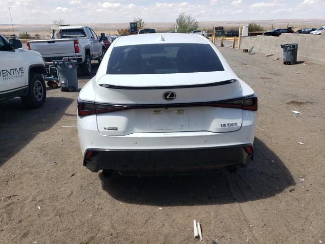 2021 LEXUS IS 350 F S - JTHGZ1B28M5048491