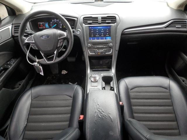2018 FORD FUSION SE - 3FA6P0HD9JR284796