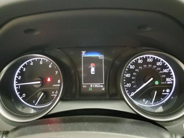 2022 TOYOTA CAMRY SE - 4T1G11AK8NU692148