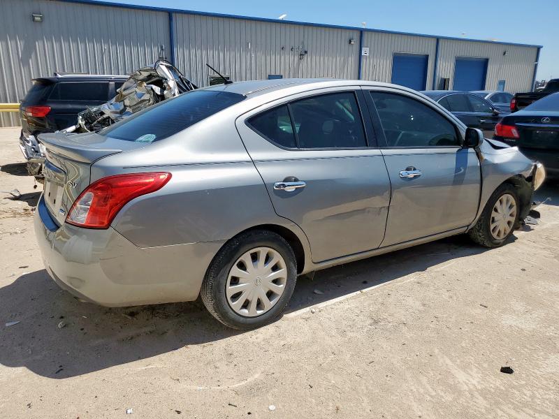 Vin: 3n1cn7ap4ek467184, lot: 53099705, nissan versa s 20143