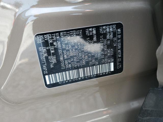 2024 NISSAN ROGUE PLAT JN8BT3DC7RW070972