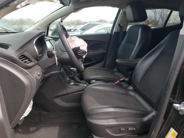 2018 BUICK ENCORE PRE - KL4CJASB7JB709054