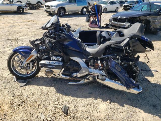 2018 HONDA GL1800 D JH2SC7955JK001522