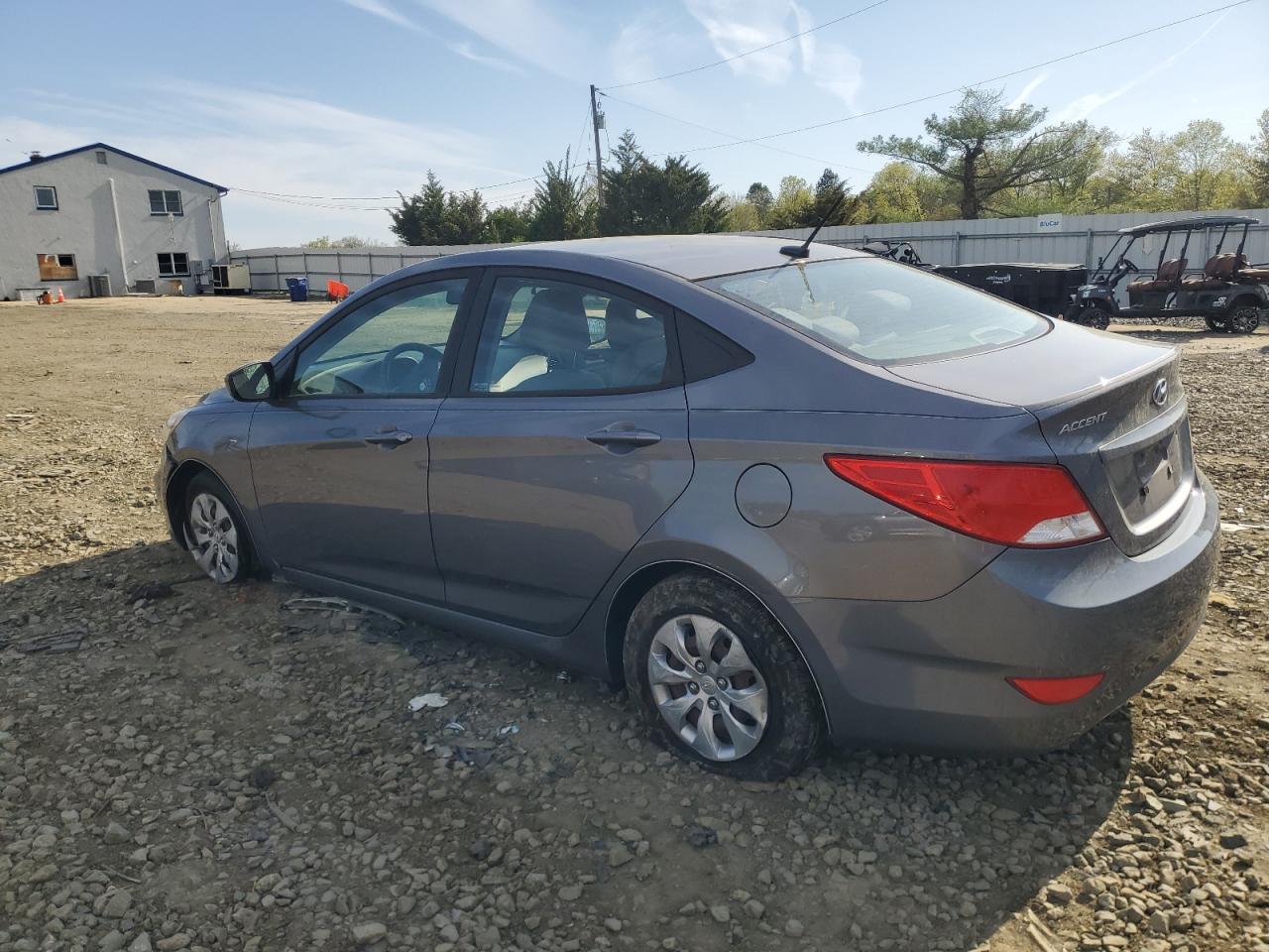 HYUNDAI ACCENT SE
