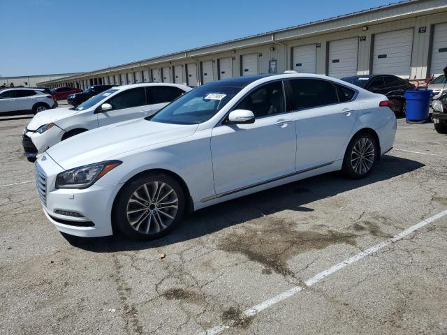 Vin: kmhgn4je9gu117351, lot: 52179085, hyundai genesis 3.8l 2016 img_1
