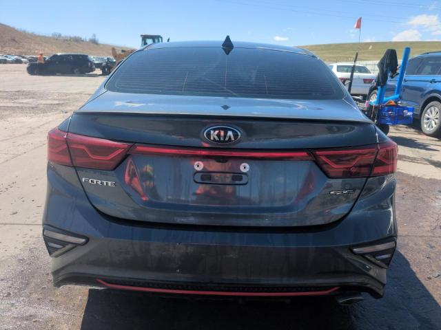 2021 KIA FORTE GT L - 3KPF34AD3ME273232
