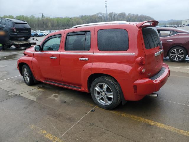 CHEVROLET HHR LT 2006 red  gas 3GNDA23DX6S633493 photo #3
