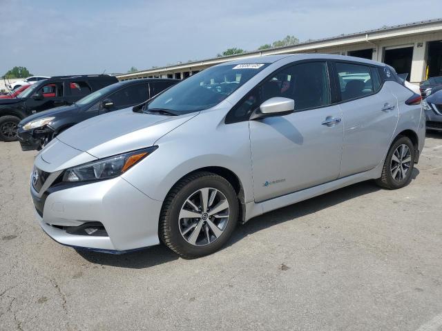 NISSAN LEAF S PLUS