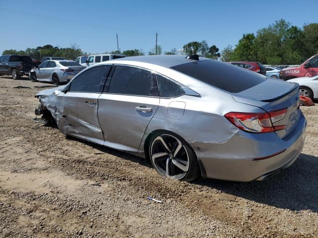 Vin: 1hgcv1f48ma055862, lot: 52804325, honda accord sport se 20212