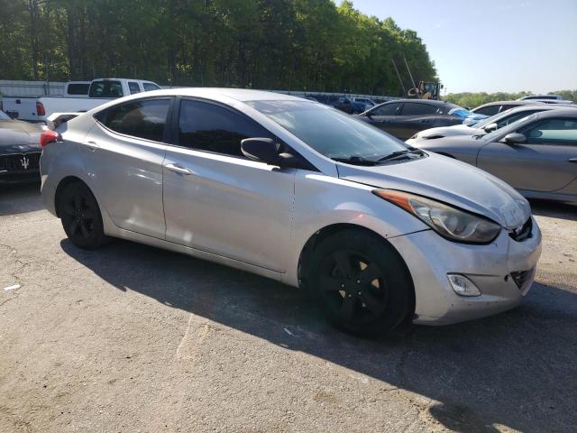 Vin: kmhdh4ae6cu176054, lot: 53543255, hyundai elantra gls 20124